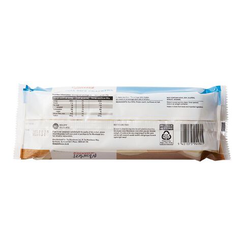 Market Kitchen Original Rice Crackers 100g
