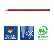 Staedtler Tradition 110 Graphite Pencil 4B 12 Pack