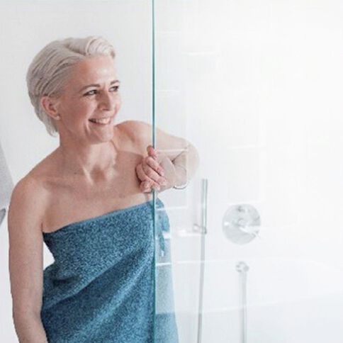 Dove Triple Hydrate Bodywash 1L