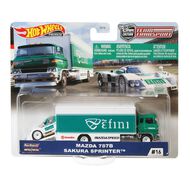 Hot Wheels Car Culture Team Transport Hauler Assorted