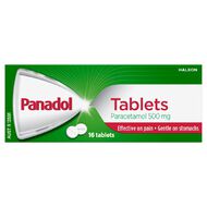Panadol Tablets 16 Pack