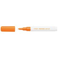 Pilot Pintor Marker Bullet Extra Fine 2.3mm Tip Orange