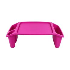 Uniti Lap Tray Pink