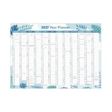 WS 2027 Lam Wall Planner 700x500 Design