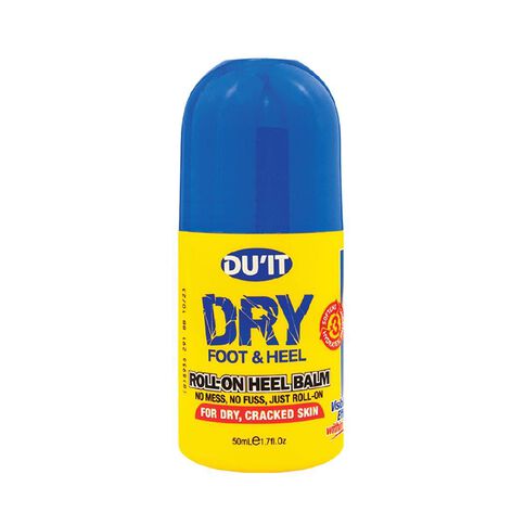 DU'IT Roll-On Heel Balm 50ml