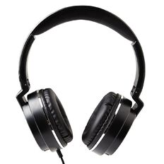 Tech.Inc Over Ear Headphones Black
