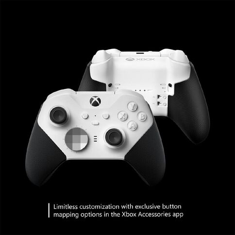 Xbox Elite Wireless Controller Series 2 Core White