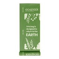 Ecopack Compostable Wheelie Bin Liners 140L 5 pack