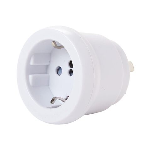 Intrepid Travel Adaptor Europe to New Zealand/Australia One Size
