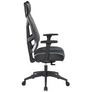 Jasper J Pinnacle Ergonomic Commercial Gaming Chair Black