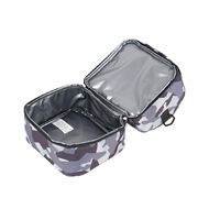 Living & Co Double Decker Lunch Bag Camo Grey