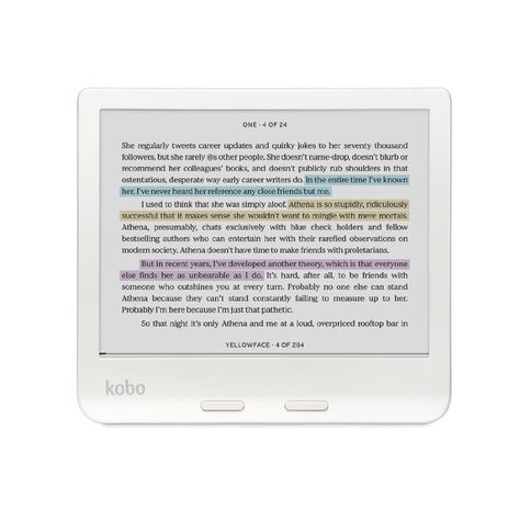Kobo Libra Colour White
