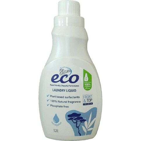 Shotz Eco Liquid Laundry 1.2L