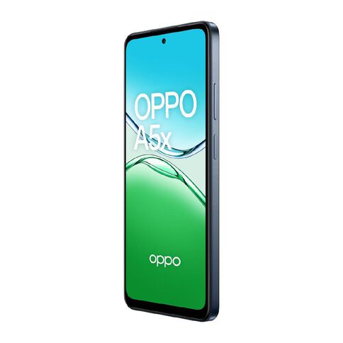 OPPO A5X Midnight Blue with Warehouse Mobile SIM