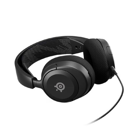Steelseries Arctis Nova 1 Gaming Headset Black