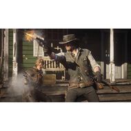 PS4 Red Dead Redemption 2