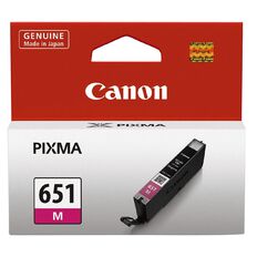 Canon Ink CLI651 Magenta (330 Pages)