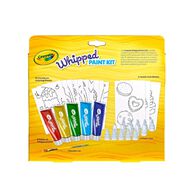 Crayola Whipped Paint Kit