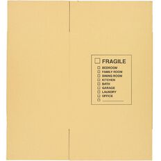 WS Carton #9 M3 0.1134 Fragile 510mm x 380mm x 585mm