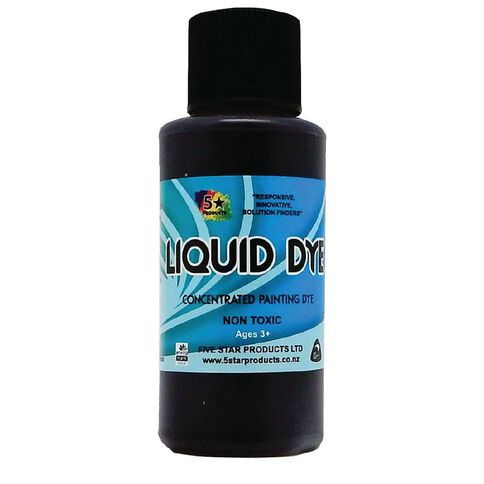 Fivestar Concentrated Liquid Dye Ultramarine 50 ml