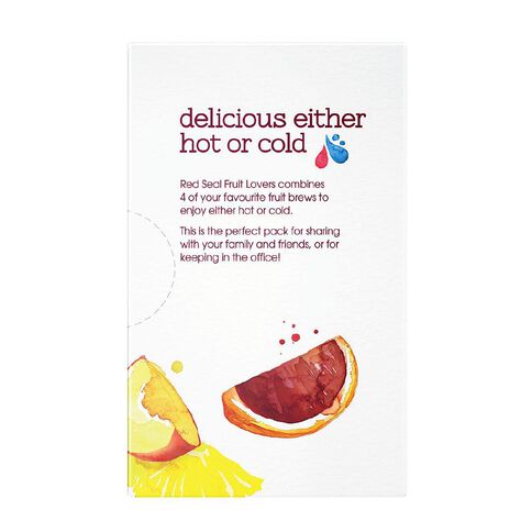 Red Seal Fruit Lovers Variety 20 Pack