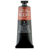 BLOCKX Oil Tube 35ml S3 428 Capucine Deep Yellow