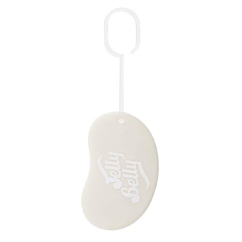 Jelly Belly 3D Hanging Car Air Freshener Vanilla Scent