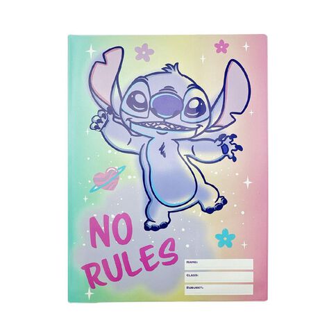 Stitch Book Sleeve 1B8 Pink