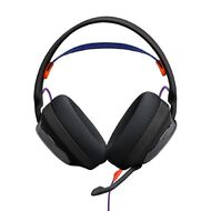 JBL QUANTUM 250 Wired Headset Black Black