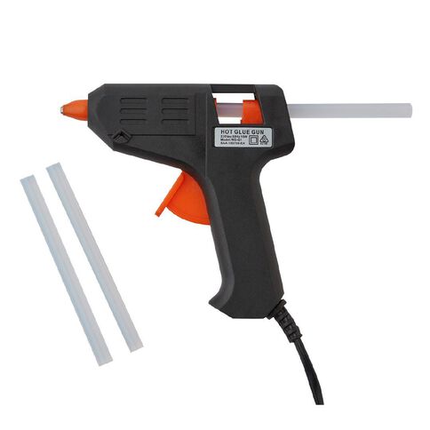 Uniti Mini Glue Gun 10W Black