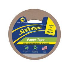 Sellotape 6270 F/Back Paper 24mm x 55m