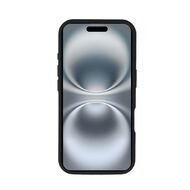 INTOUCH iPhone 16 Silicone Case with Magsafe Black
