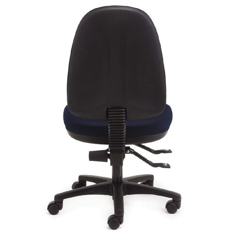 Chair Solutions Aspen Highback Chair Navy