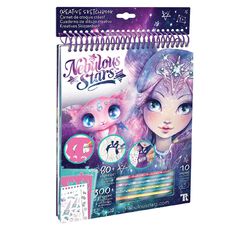 Nebulous Stars Creative Sketchbook