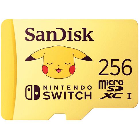 Sandisk Sdisk Extreme MicroSDXC 256GB