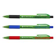 WS Ballpen Sprint Grip 50 Pack Assorted