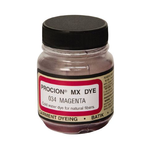 Jacquard Procion MX Dye 18.71g Magenta