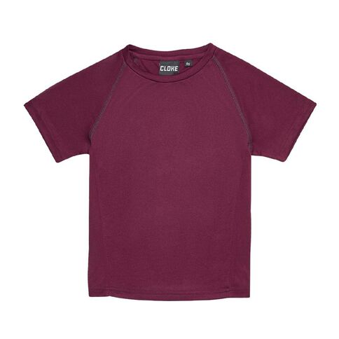 Schooltex St Joseph's Hawera PE Tee with Transfer