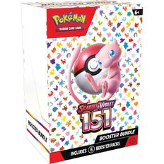 Pokemon Scarlet & Violet 151 Booster Bundle Set
