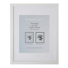 Living & Co Premium Photo Frame