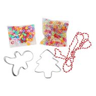 Kookie DIY melted Bead Ornament