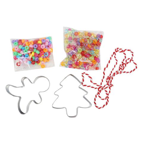 Kookie DIY melted Bead Ornament