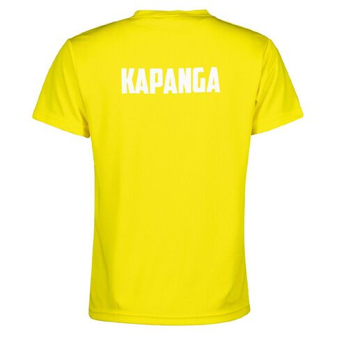 Schooltex Coromandel Area School Kapanga House Tee with Transfer