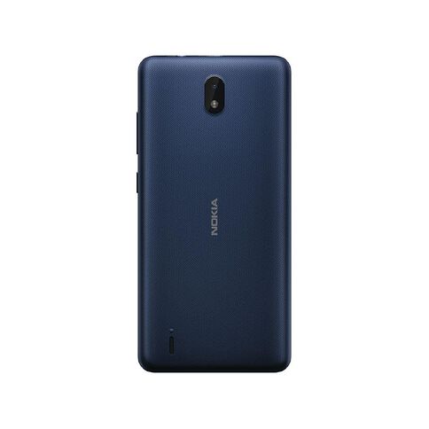 Spark Nokia C01 Plus 16GB 4G Sim Bundle Blue