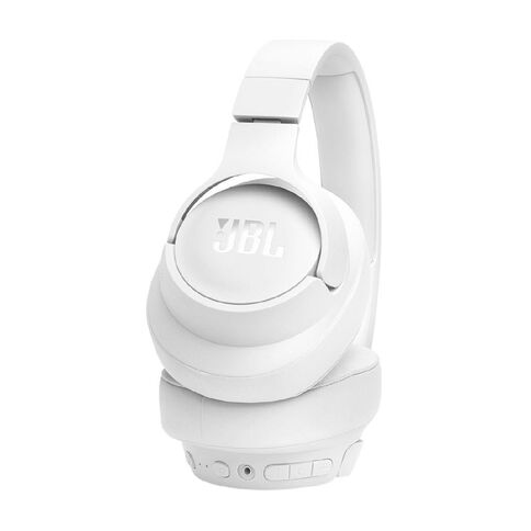 JBL Tune 770NC Wireless Over Ear Noise Cancelling Headphones White