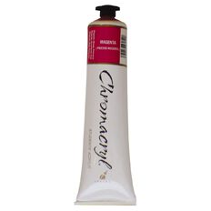 Chromacryl Paint Magenta 75ml