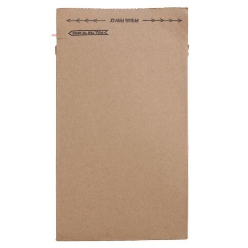 Jiffy Rigi 90% Recycled Kraft Bag Mailer RB4 240mm x 330mm