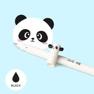 Legami Erasable Pen Panda  Black Ink