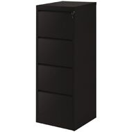 Workspace Filing Cabinet 4 Drawer