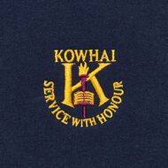 Schooltex Kowhai Intermediate Sweatshirt with Embroidery